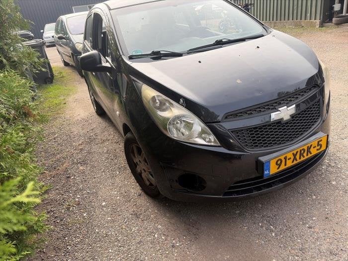 Voorbumper van een Chevrolet Spark (GAR), Auto-onderdelen, Gebruikt, -, Bumper, -
