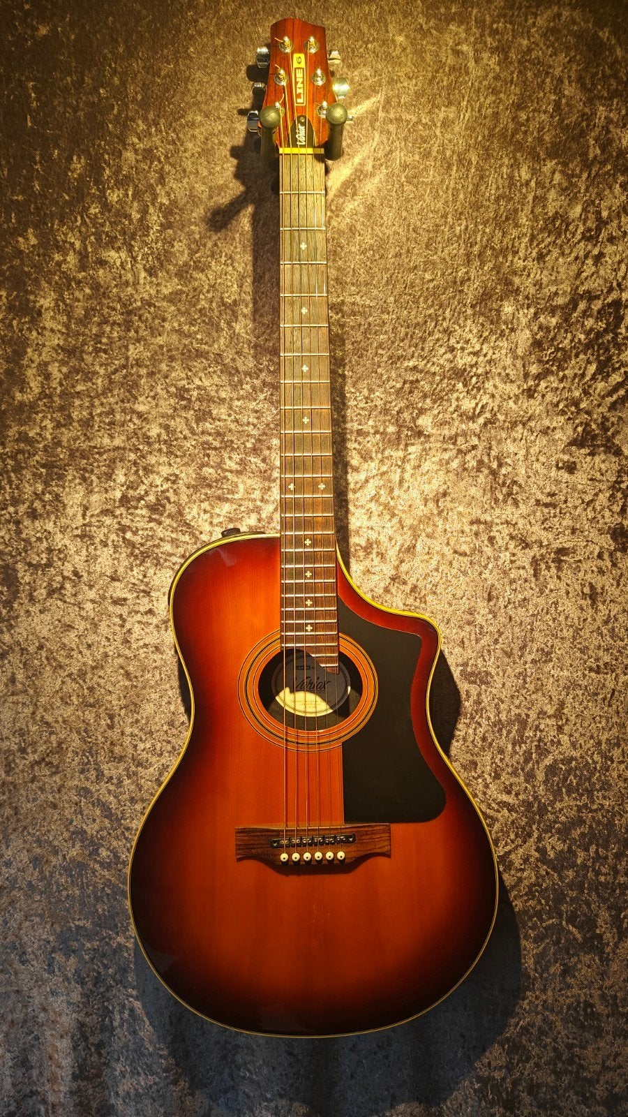 Line 6 Variax Acoustic 700, Ophalen of Verzenden, Western- of Steelstringgitaar
