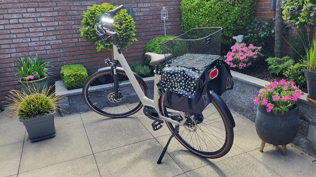 Qwic Damesfiets, Ophalen, Qwic, Zo goed als nieuw, Minder dan 47 cm