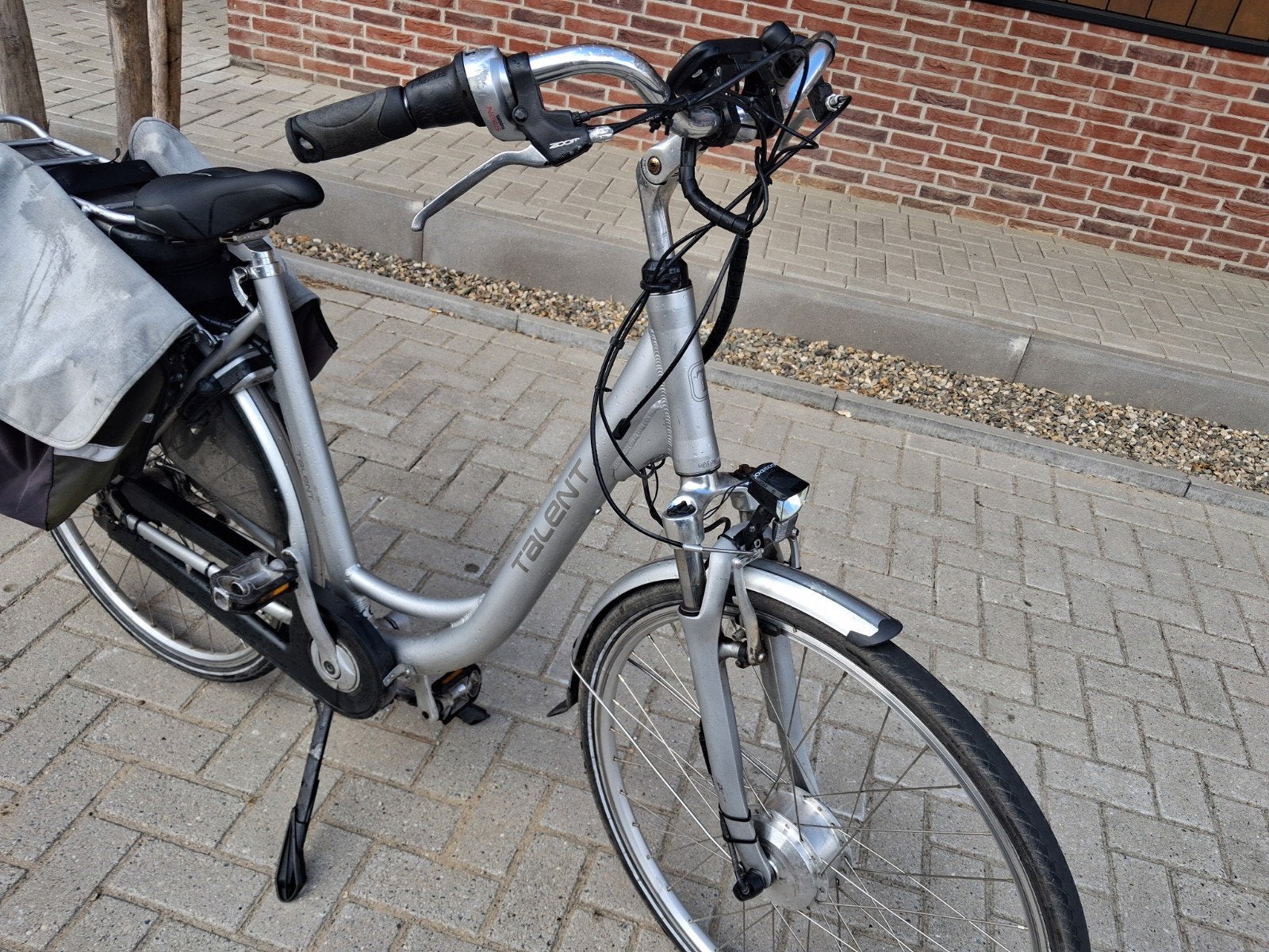 Talent elektrische fiets 265e, Overige merken, Gebruikt, Ophalen of Verzenden, 51 tot 55 cm
