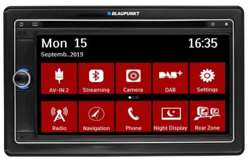 Blaupunkt Las Vegas 690DAB - Truck/Camper, Ophalen of Verzenden, Nieuw