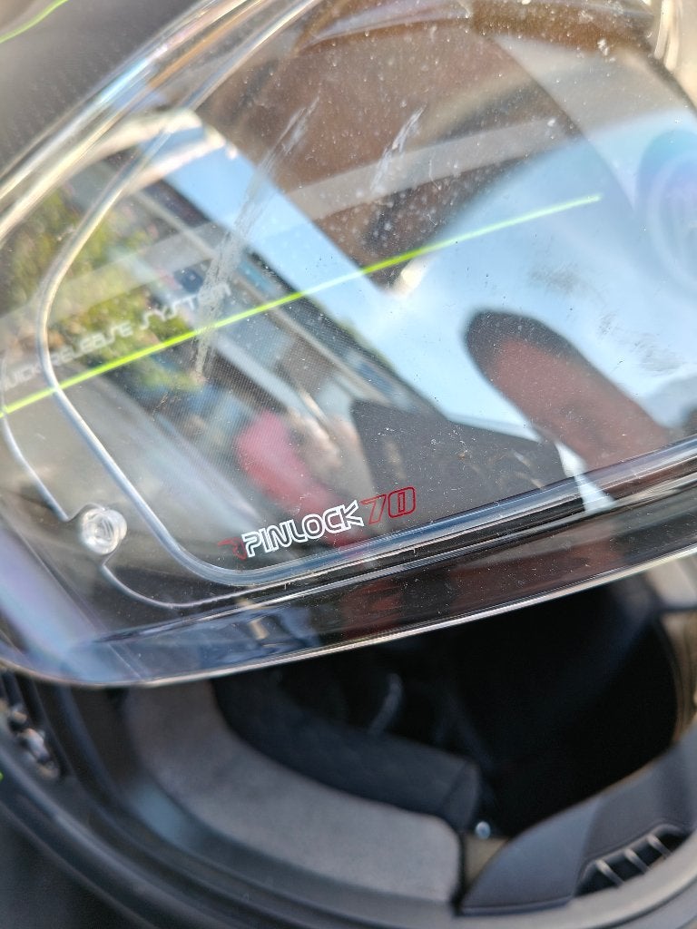 Scooter en motor helmen, Ophalen of Verzenden, Gebruikt, Extra large of groter