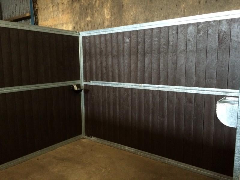 Beste prijs/kwaliteit paardenstallen/boxen, Dieren en Toebehoren