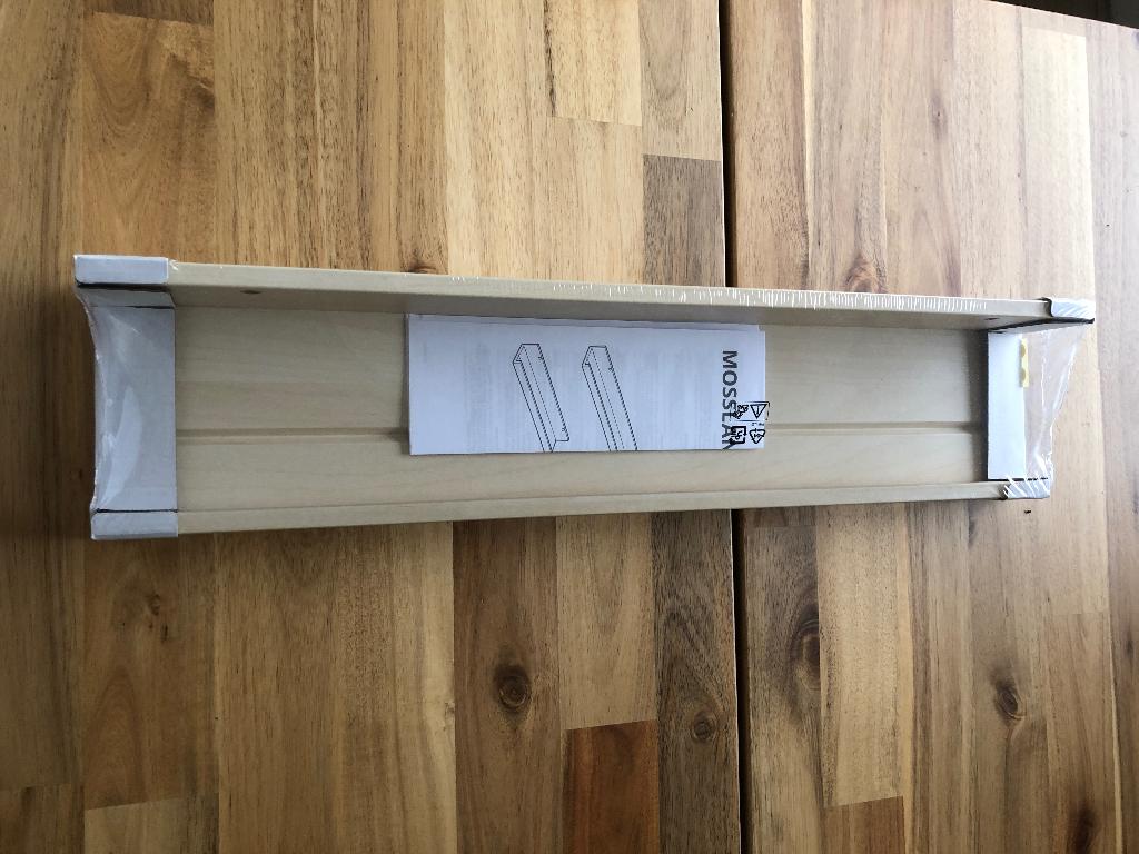 Ikea Plank Mosslanda, Ophalen, Nieuw