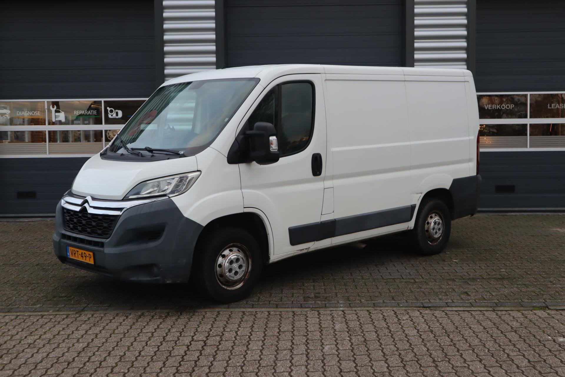 Citroen Jumper 33 2.2 HDI L1H1, Auto's, Voorwielaandrijving, Euro 5, 15 km/l, Gebruikt