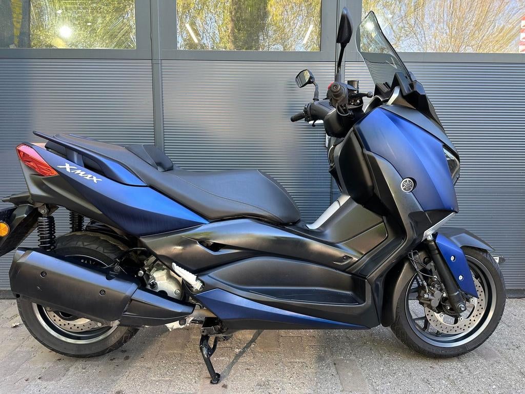 YAMAHA X MAX 300 ABS (bj 2019) 13,746 km, Scooter, 292 cc, Bedrijf, Onbekend