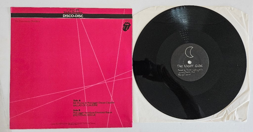 Rolling stones Saturday night special lp, Inclusief binnenhoes, Ophalen of Verzenden, Zo goed als nieuw, 12 inch