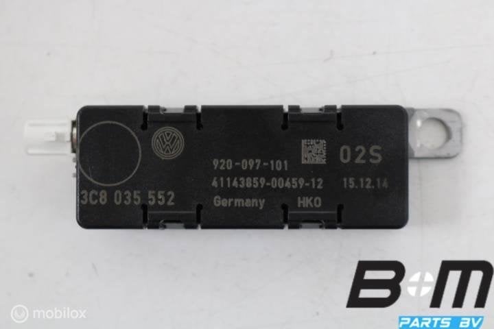 Antenneversterker VW Passat CC 3C8035552, Gebruikt