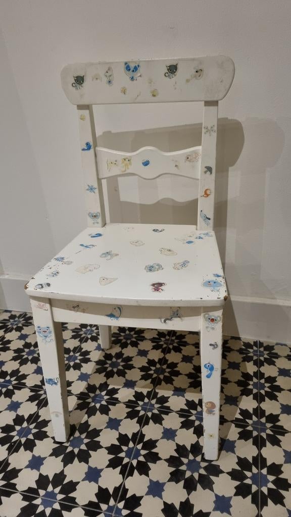 IKEA LEKSVIK Kinderstoel, Ophalen, Gebruikt, Stoel(en)
