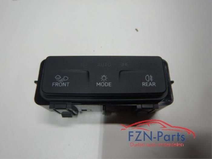 Licht Schakelaar Volkswagen Tiguan (22735493), Ophalen of Verzenden, Gebruikt