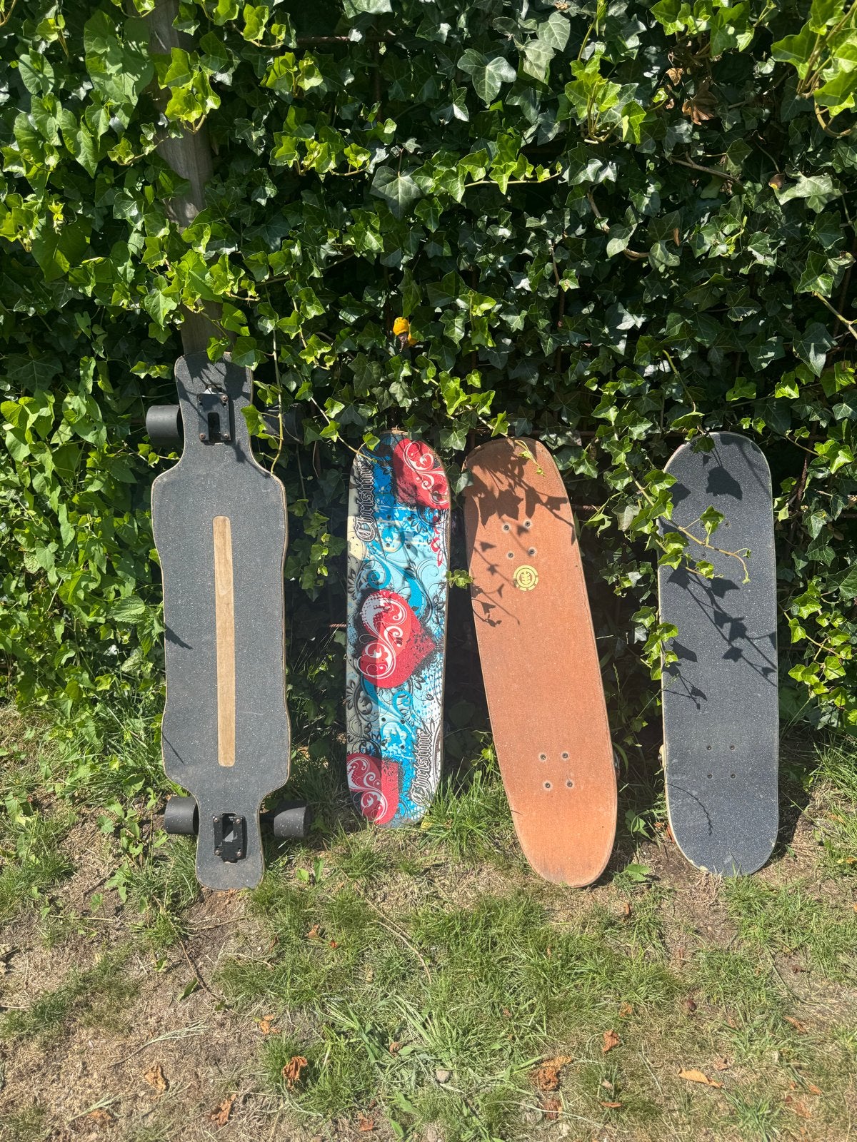 Diverse Skateboards en Longboard - Gebruikt, Ophalen, Gebruikt, Skateboard, Longboard