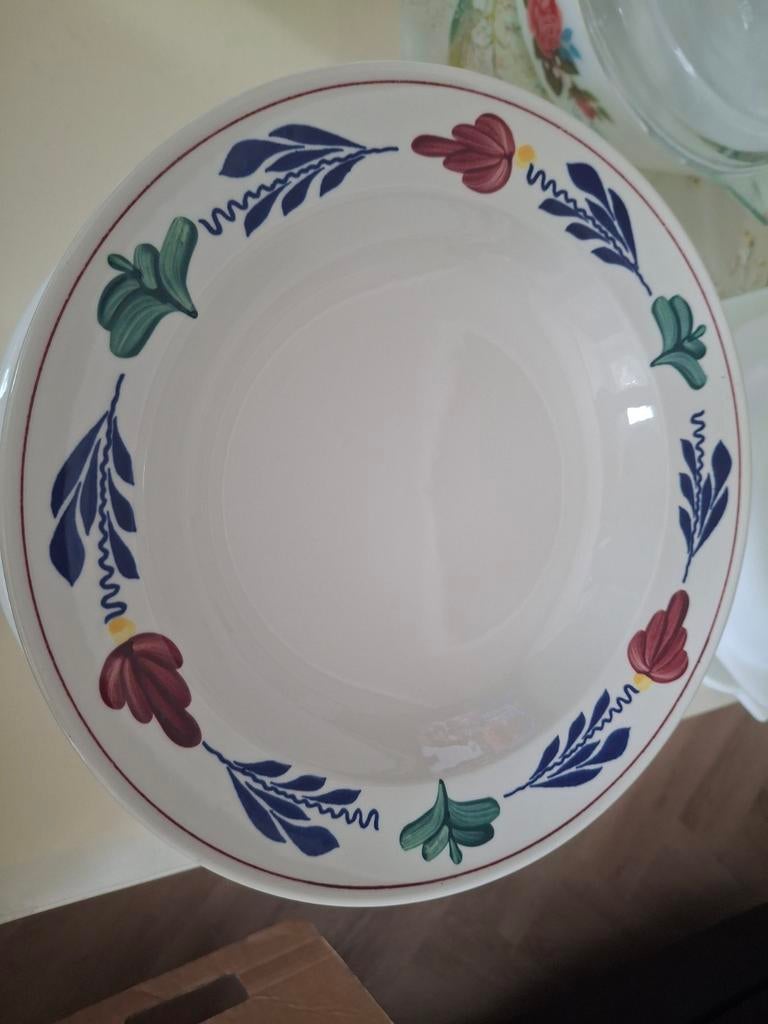 Boerenbont stoepborden 16x, Ophalen of Verzenden