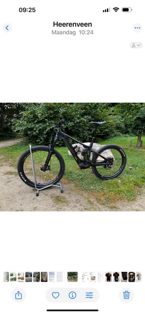 Fietsen steunen / standaards / div, Ophalen of Verzenden, Zo goed als nieuw, Overige merken