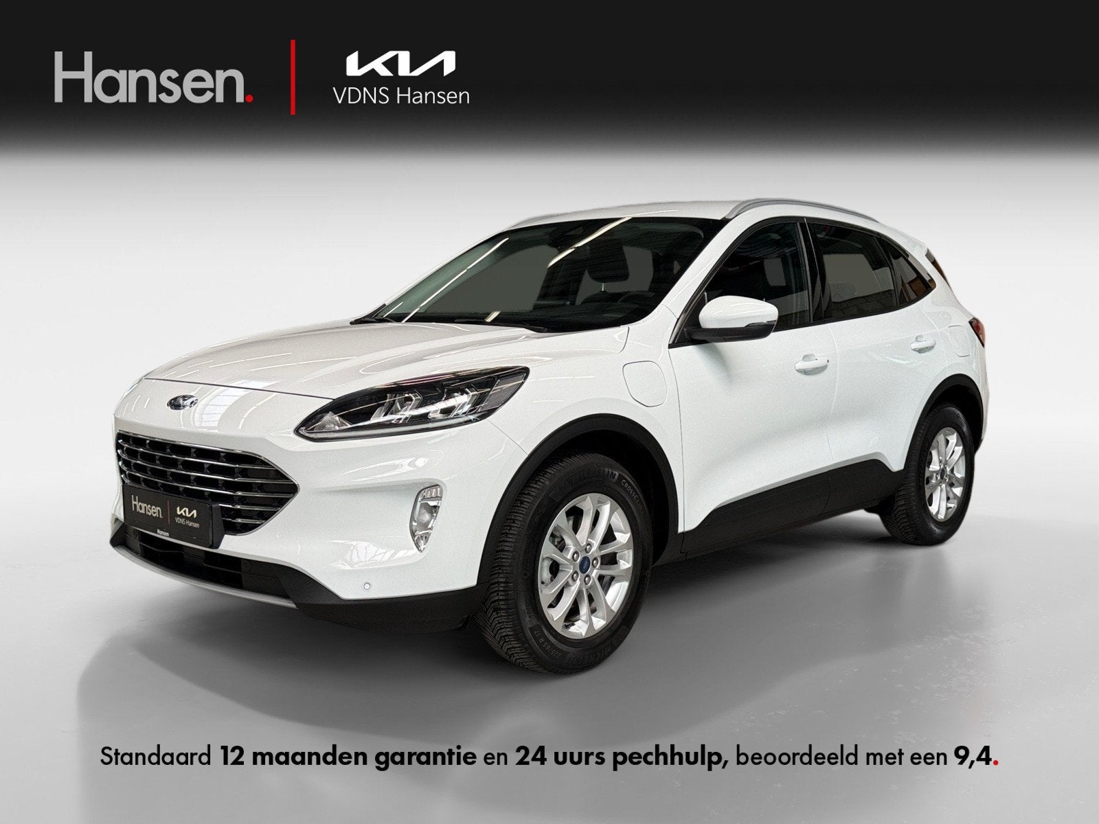 Ford Kuga 2.5 PHEV Titanium I Stoelverwarming I Cruise I Car, Auto's, Ford, Automaat, Automatische klimaatregeling, Gebruikt, 4 cilinders