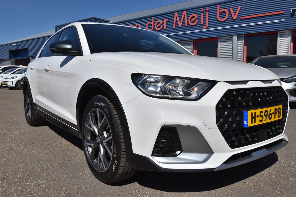 Audi A1 citycarver 30 TFSI epic , CLIMATRONIC , VIRTUAL COCK, Euro 6, 116 pk, Origineel Nederlands, Bedrijf