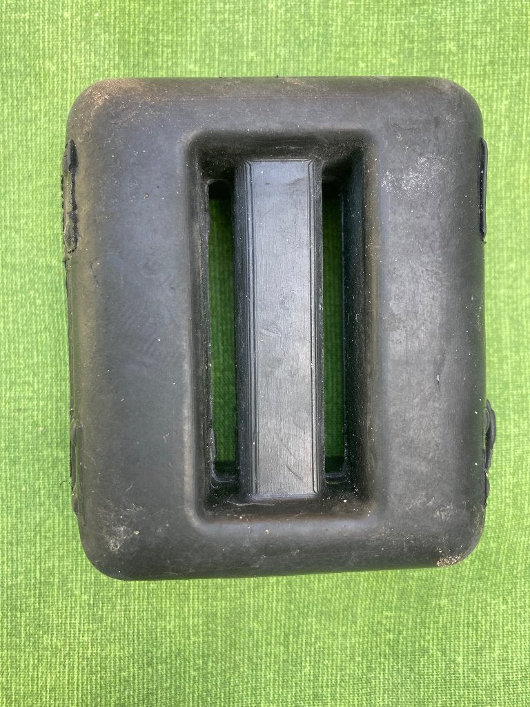 Lood blok, Ophalen of Verzenden, Zo goed als nieuw, Lood of Loodgordel