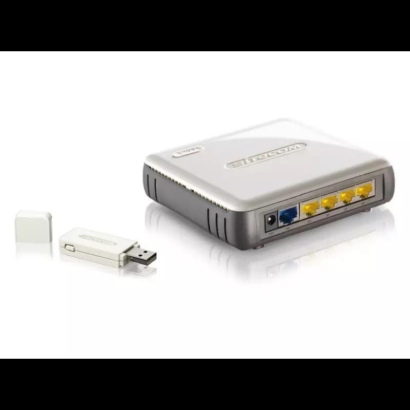 Sitecom WL-581 manual, N, N, Nieuw, Ophalen of Verzenden