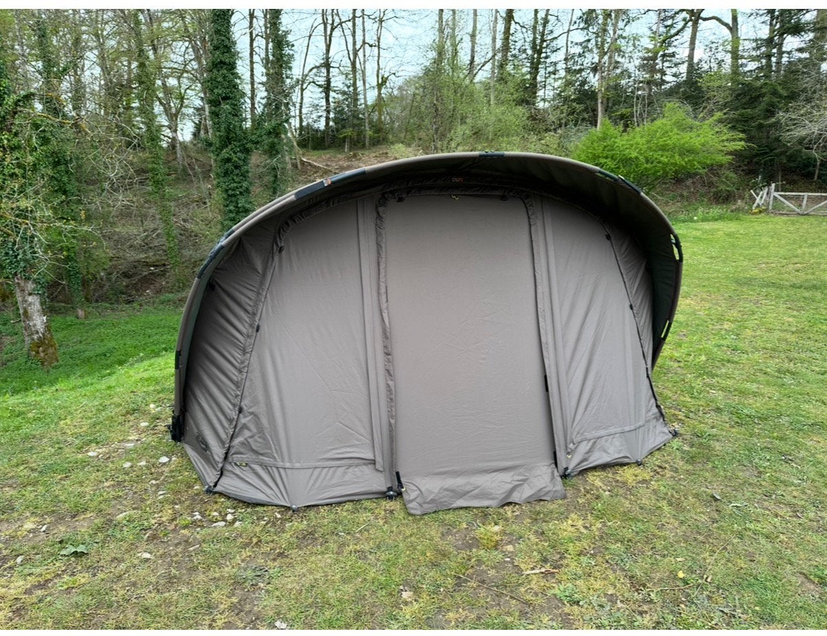 Fox retreat + 1 man bivvy, Ophalen, Zo goed als nieuw, Overige typen