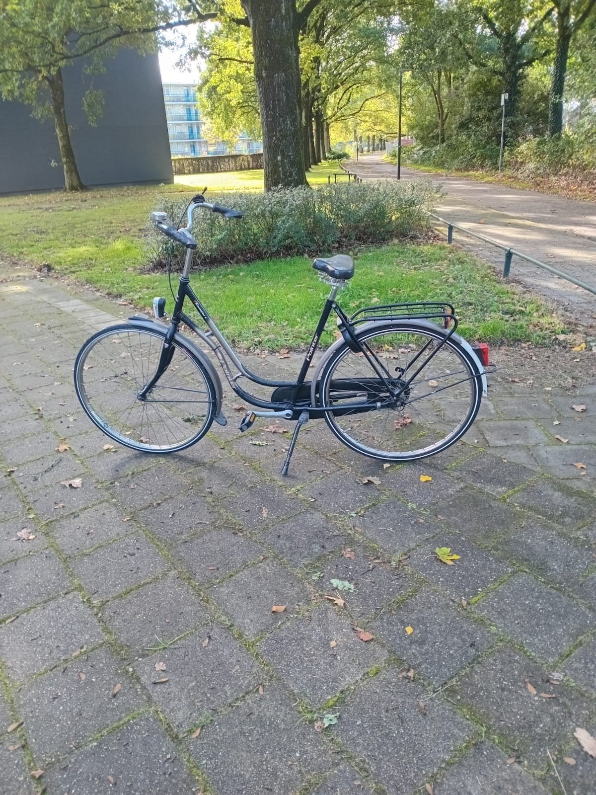 Pointer Damesfiets 3 Versnellingen, Framehoogte 57cm, Fietsen en Brommers, Ophalen of Verzenden