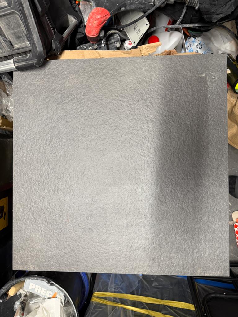 Mosa Tera tones 60x60cm tegels 12mm dik, Doe-het-zelf en Verbouw, Tegels, Ophalen, 60 cm of meer, Nieuw, 10 m² of meer