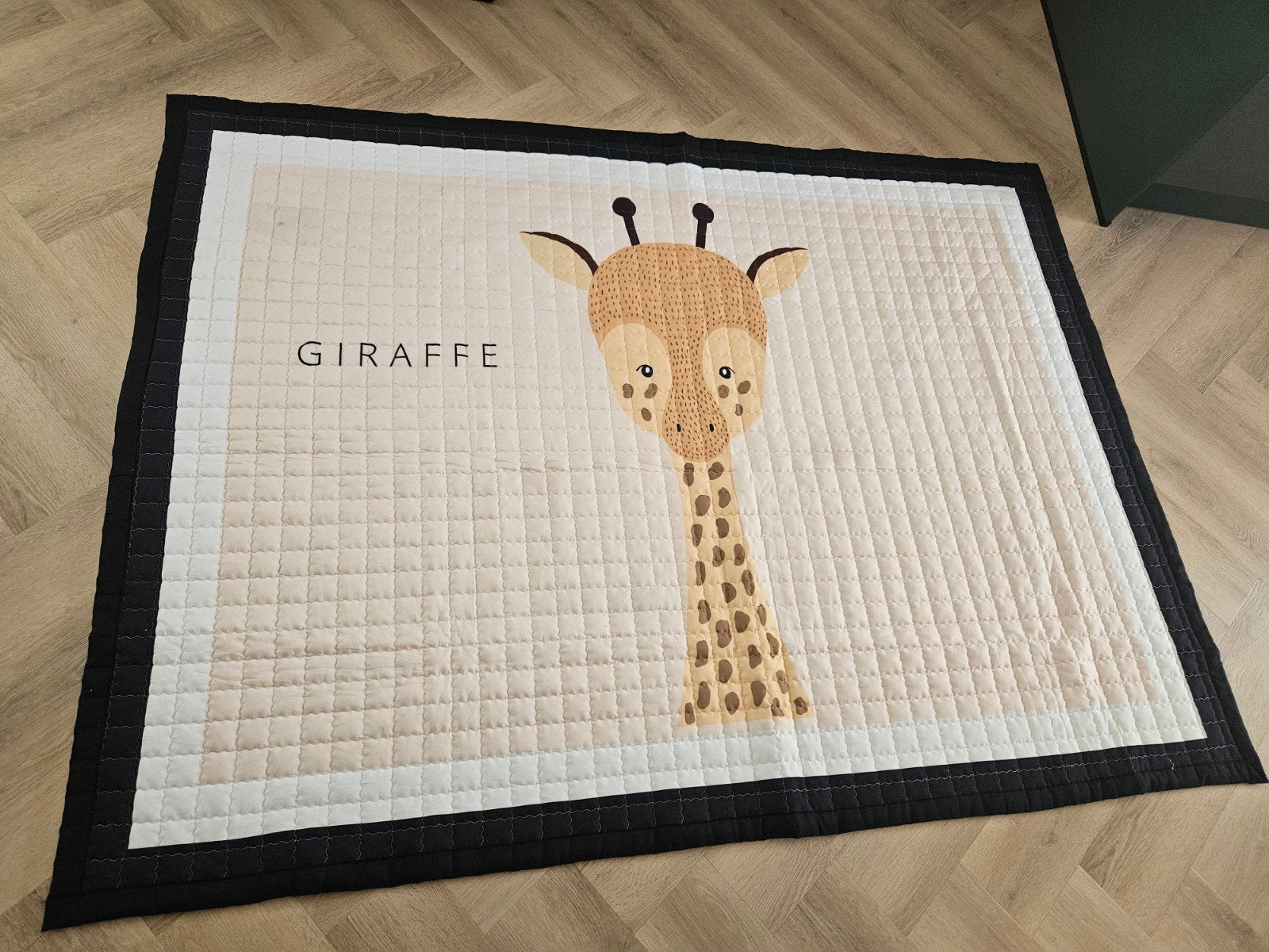 Speelkleed XL Giraffe, Ophalen of Verzenden, Gebruikt