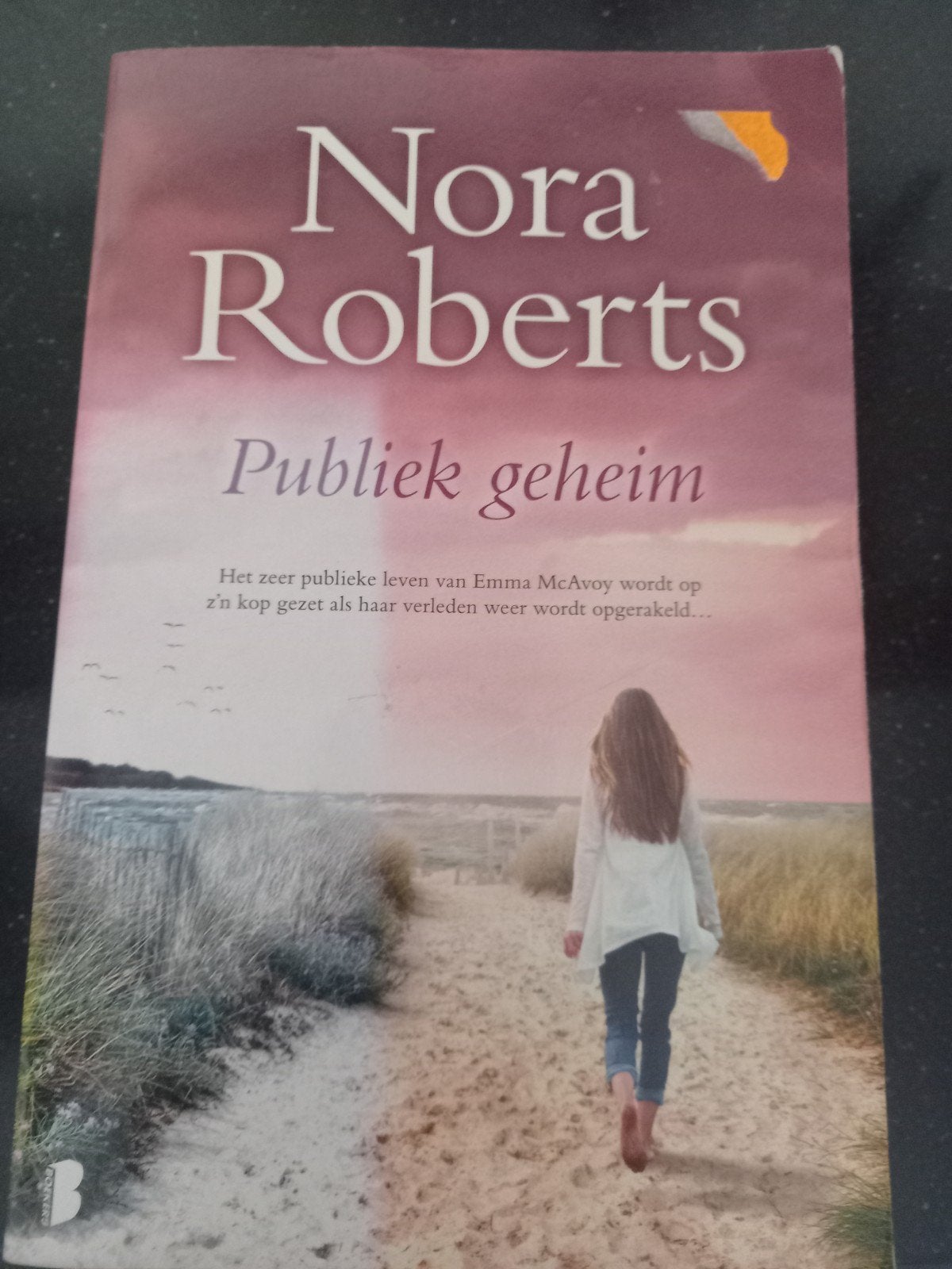 Nora Roberts - Publiek geheim, Boeken, Romans, Gelezen, Nederland, Ophalen of Verzenden