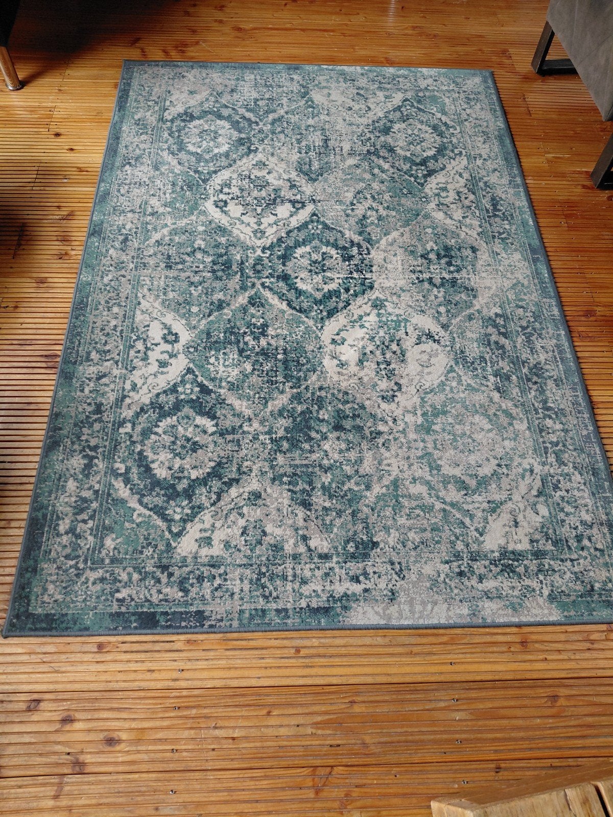 Vloerkleed Vonsbak Ikea, Ophalen, Gebruikt, 100 tot 150 cm, 150 tot 200 cm