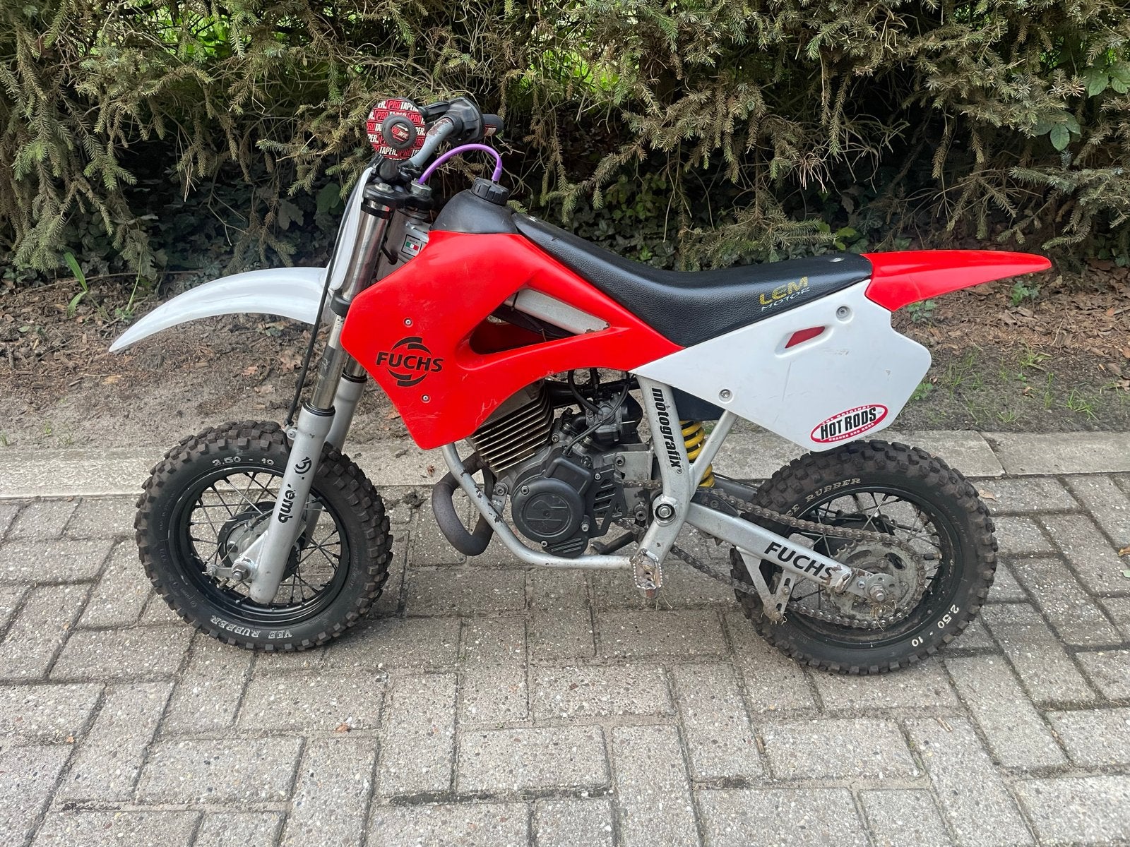 Lem LX2 50cc Morini - Compleet gereviseerd, Ophalen, Gebruikt, 50 cc, Overige merken