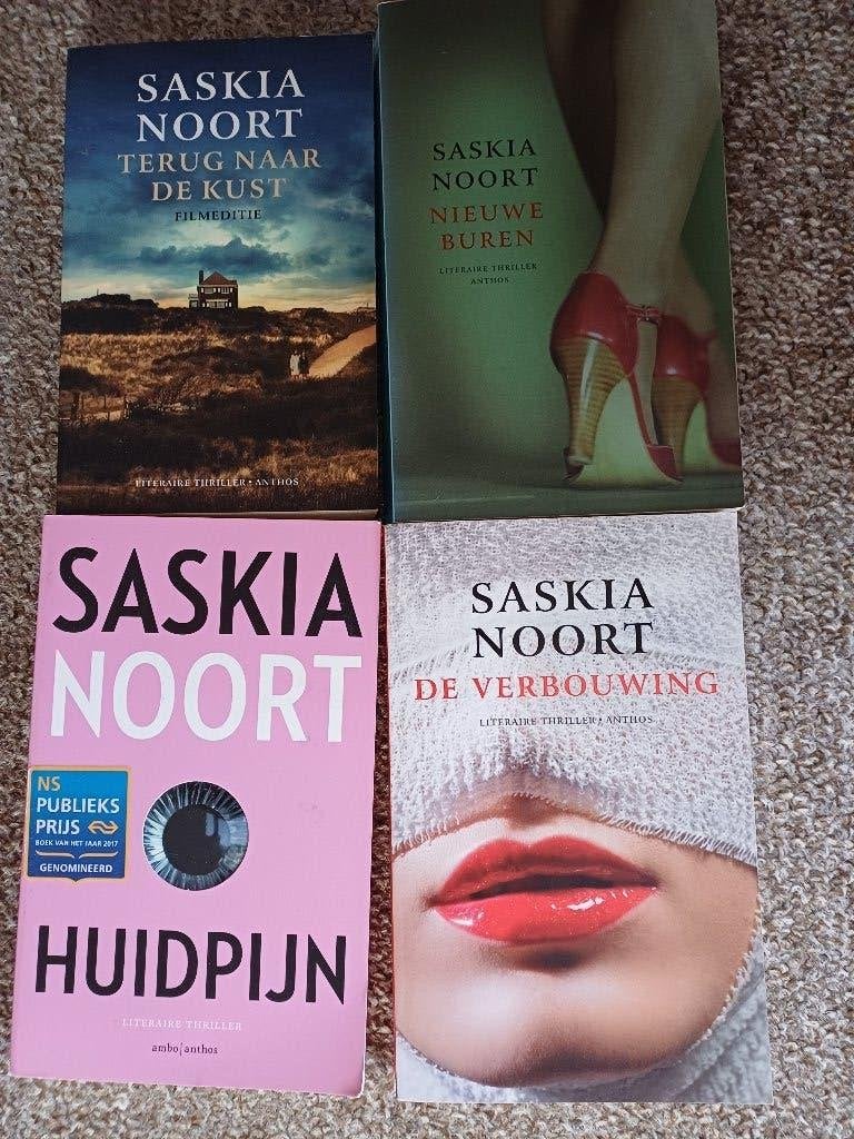 saskia noort, Ophalen, Zo goed als nieuw