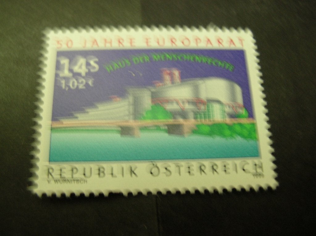 Cept/Verenigd Europa Oostenrijk 1999 meeloper, Postzegels en Munten, Postzegels | Europa | Overig, Verzenden, Overige landen, Postfris
