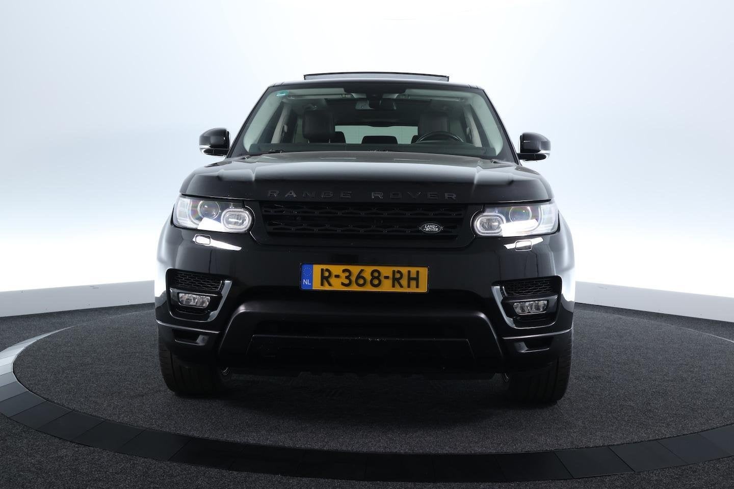 Land Rover Range Rover Sport 3.0 TDV6 HSE Dynamic |PANO|TREK, 249 pk, Gebruikt, 2993 cc, 255 €/maand