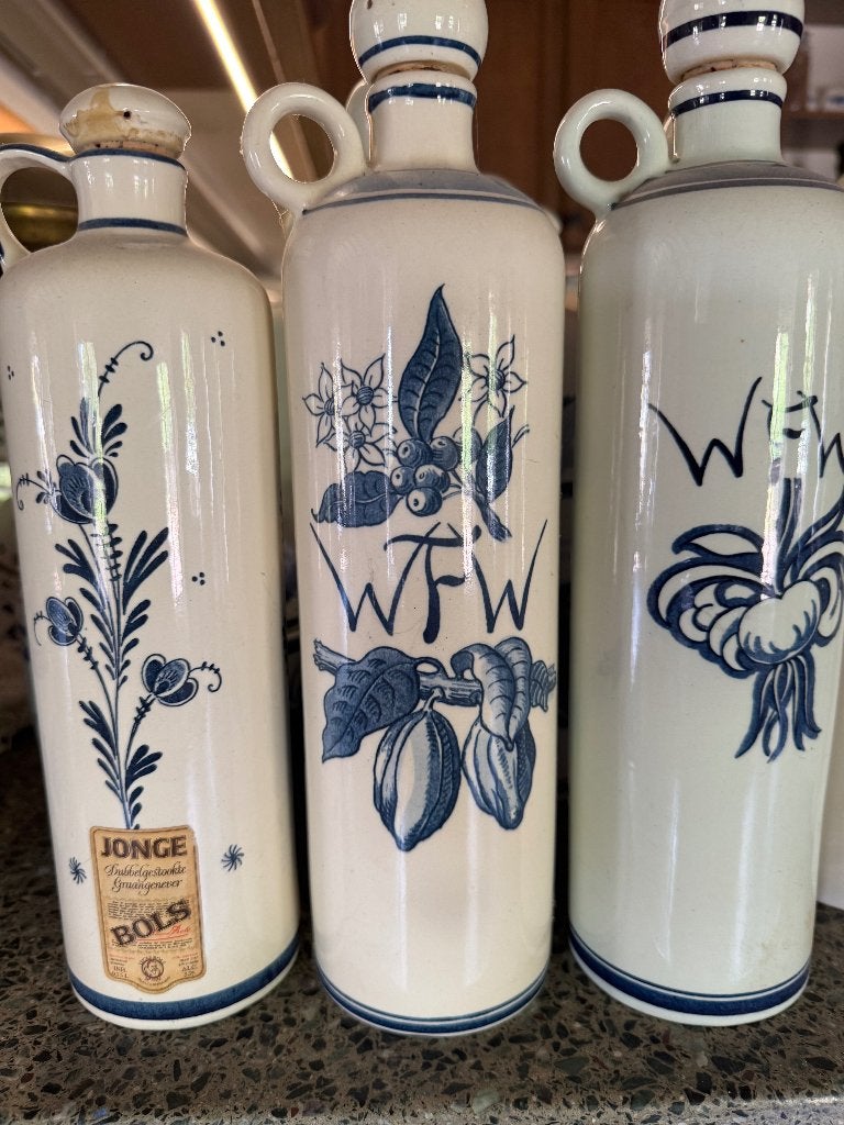 Jenever kruiken, Ophalen of Verzenden