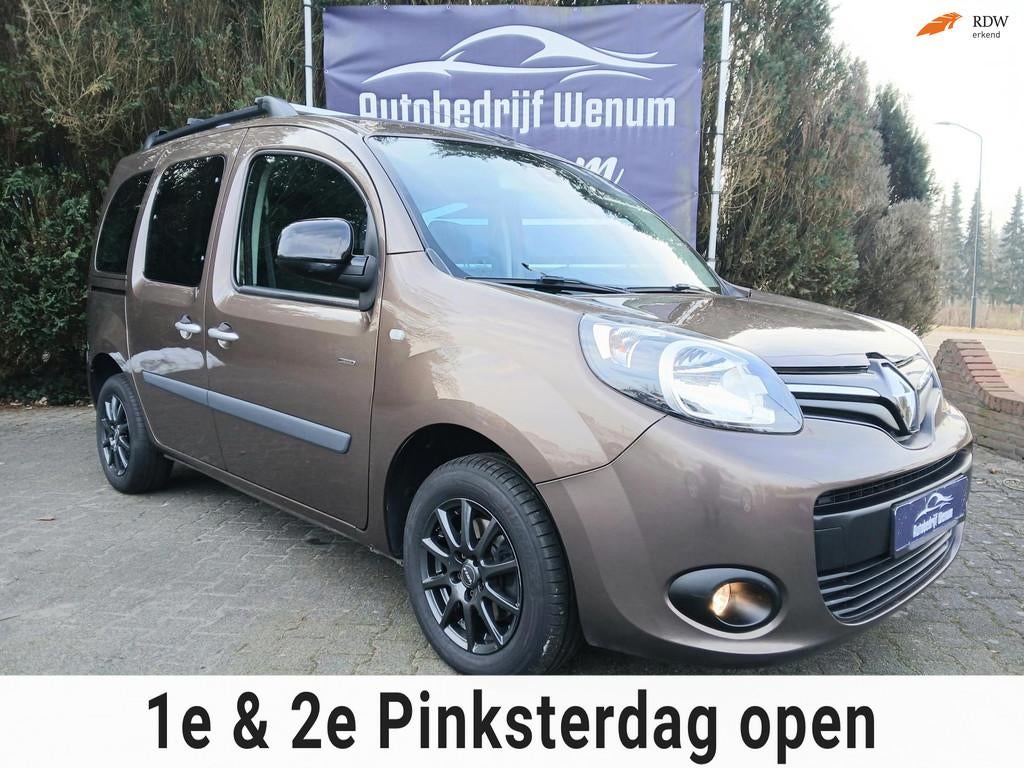 Renault Kangoo Family 1.2 TCe Cruise & Climate control, NAVI, Auto's, Renault, Voorwielaandrijving, Gebruikt, 1295 kg, 4 cilinders