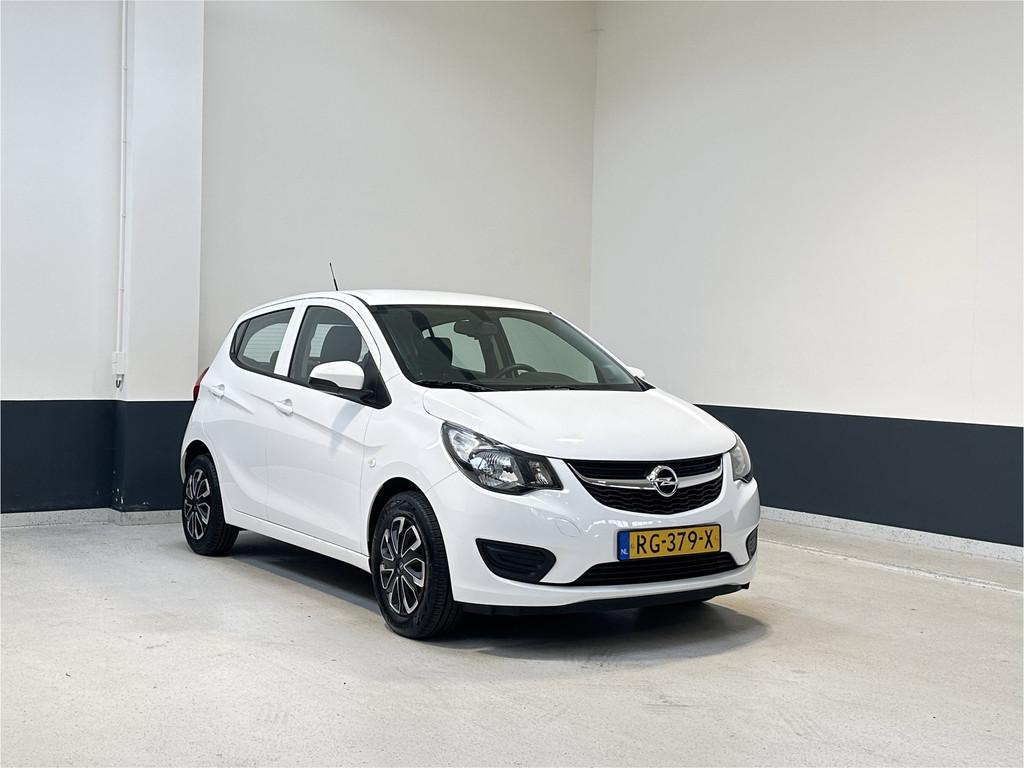 Opel KARL 1.0 ecoFLEX Edition | NL | Navigatie | Apple Carpl, Auto's, Opel, Bedrijf, Te koop, Karl, ABS, Airbags, Airconditioning