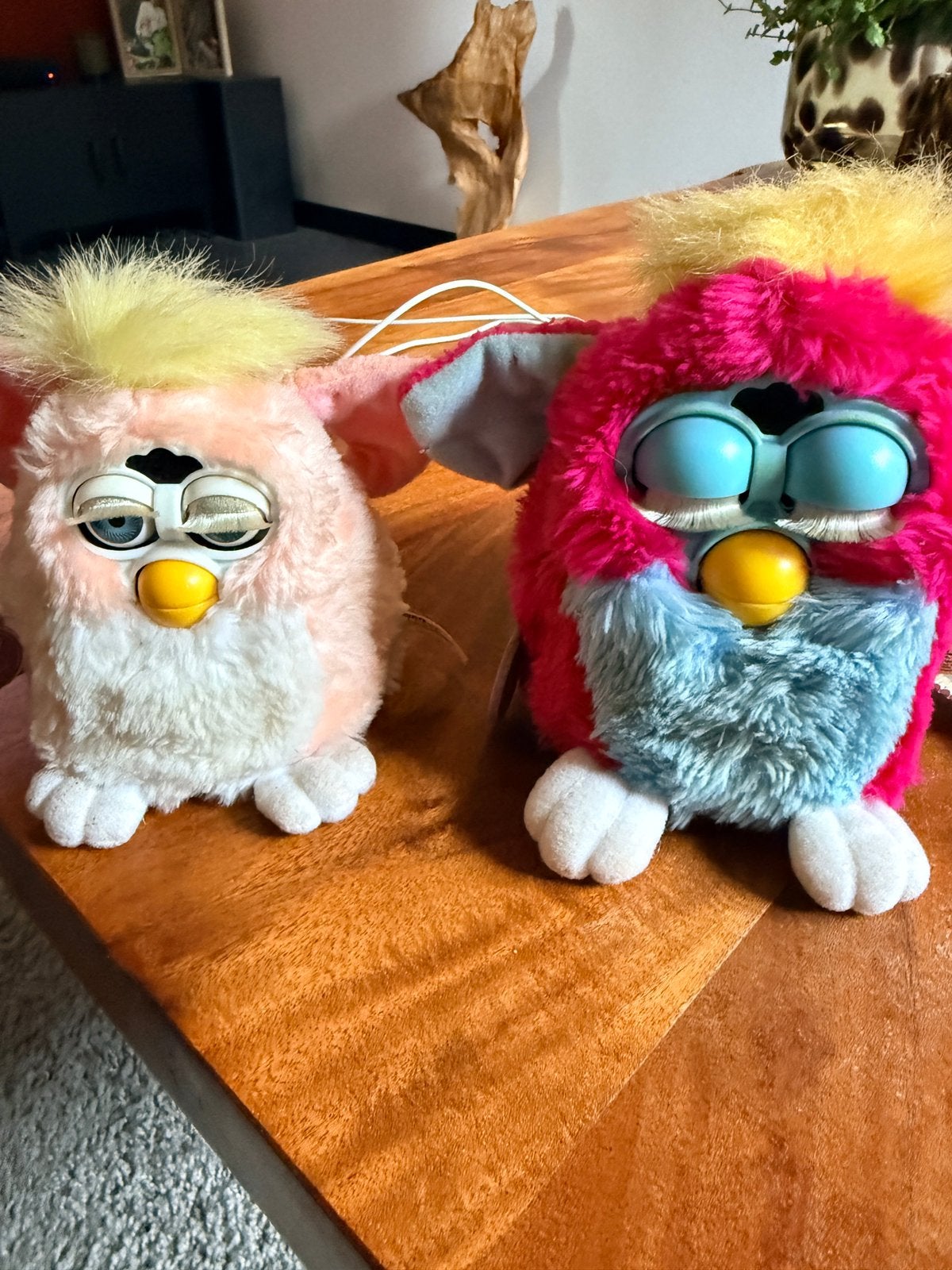 2 Fuby’s, Kinderen en Baby's, Ophalen, Zo goed als nieuw, Overige typen