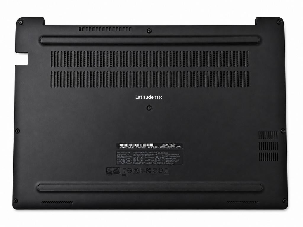 Dell Latitude 7490 bottom cover behuizing, Ophalen of Verzenden, Refurbished