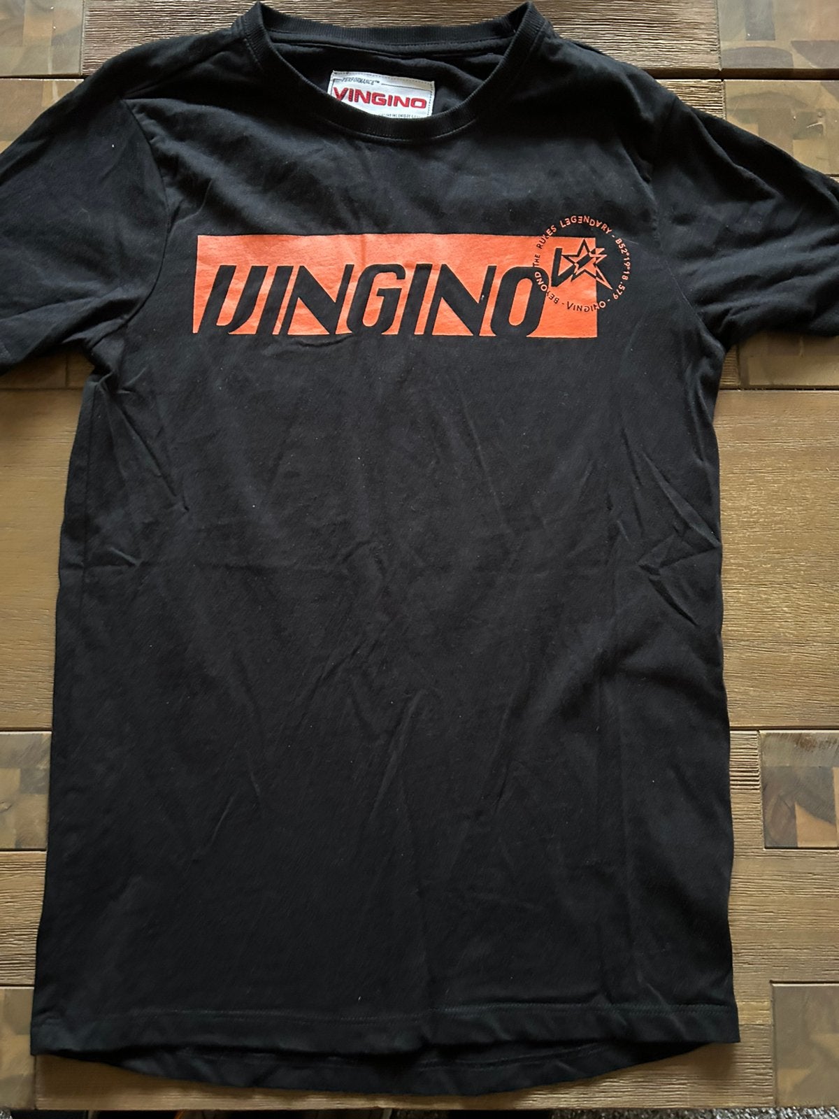 Vingino shrt maat 152, Ophalen of Verzenden, Nieuw, Jongen, Shirt of Longsleeve