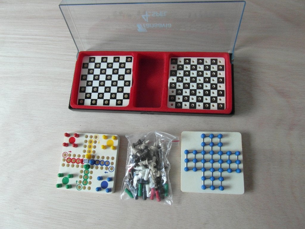 Transavia 4-spel, Jumbo, Nieuw, Ophalen of Verzenden, Een of twee spelers