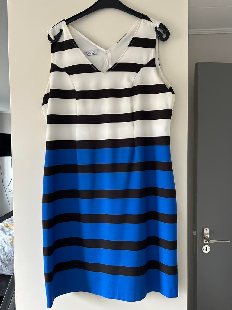 Jurk van Batida, Overige kleuren, Maat 42/44 (L), Ophalen of Verzenden, Knielengte