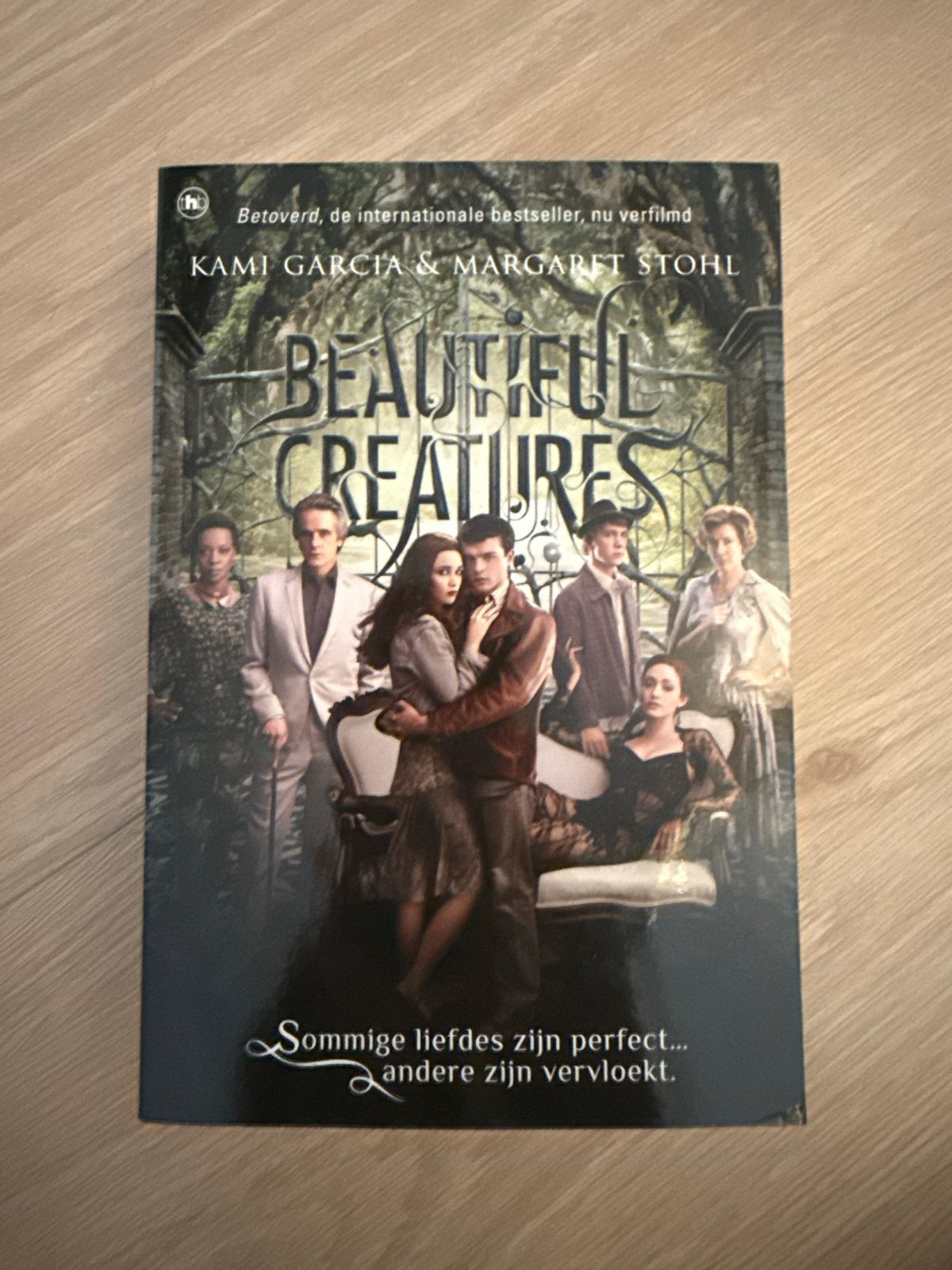 Beautiful Creatures - Kami Garcia & Margaret Stohl (boek), Boeken, Ophalen of Verzenden, Gelezen