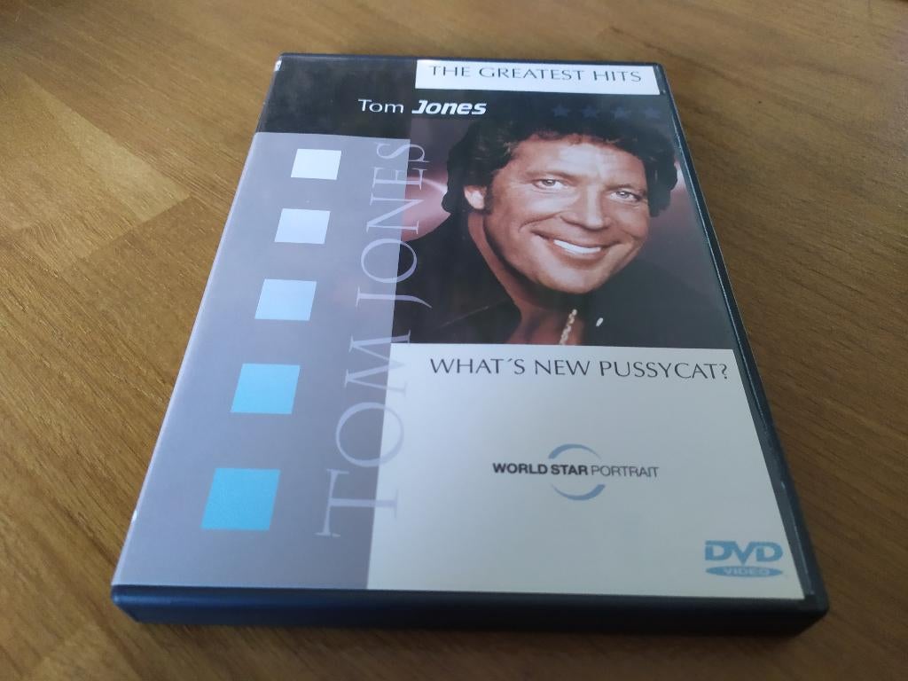 Tom Jones - The Greatest Hits, Alle leeftijden, Ophalen of Verzenden, Gebruikt