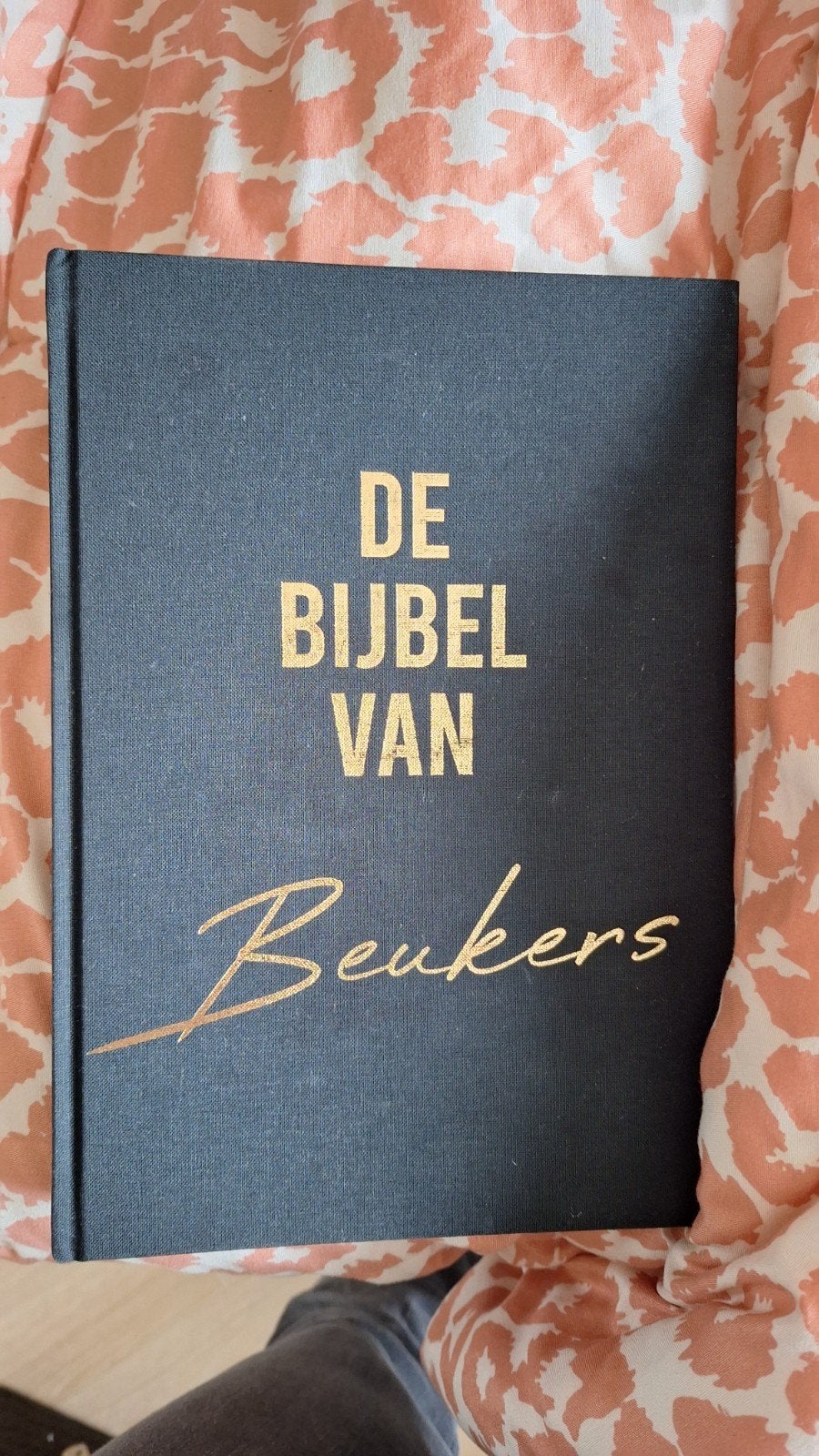 De Bijbel van Beukers - Luxe editie, Ophalen of Verzenden, Zo goed als nieuw, Beukers