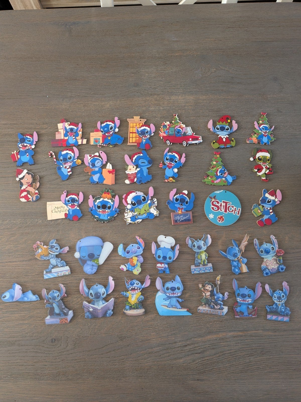 Lilo en Stitch hangers 35 stuks (nieuw), Ophalen of Verzenden, Overige figuren, Nieuw