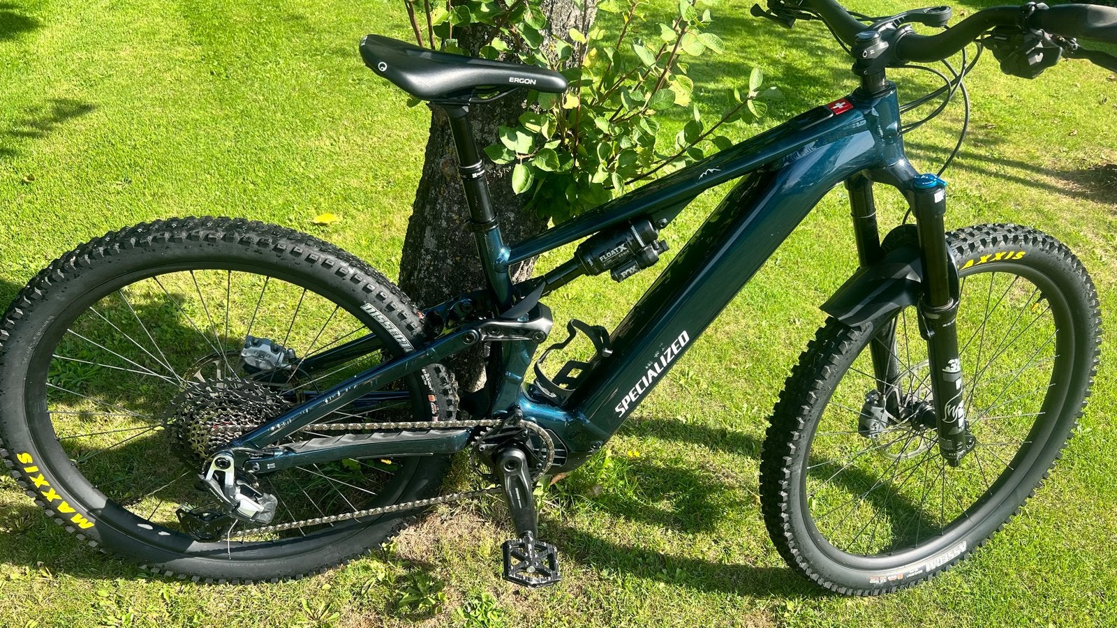 Specialized Turbo Levo 4 comp alloy 2026 E-mtb S4 (medium), Fully, Zo goed als nieuw, Schijfrem, Ophalen