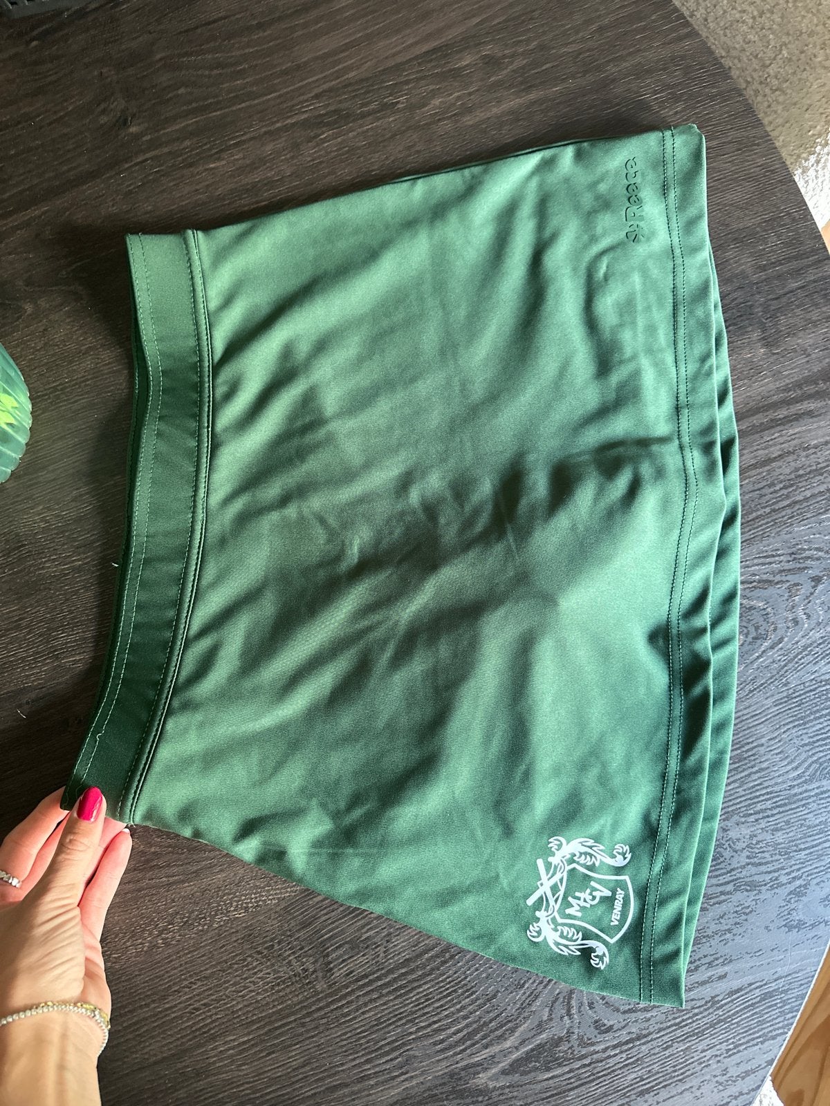 Hockeyrokje MHCV nieuw!, maat M, Maat 38/40 (M), Ophalen of Verzenden, Zo goed als nieuw, Boven de knie