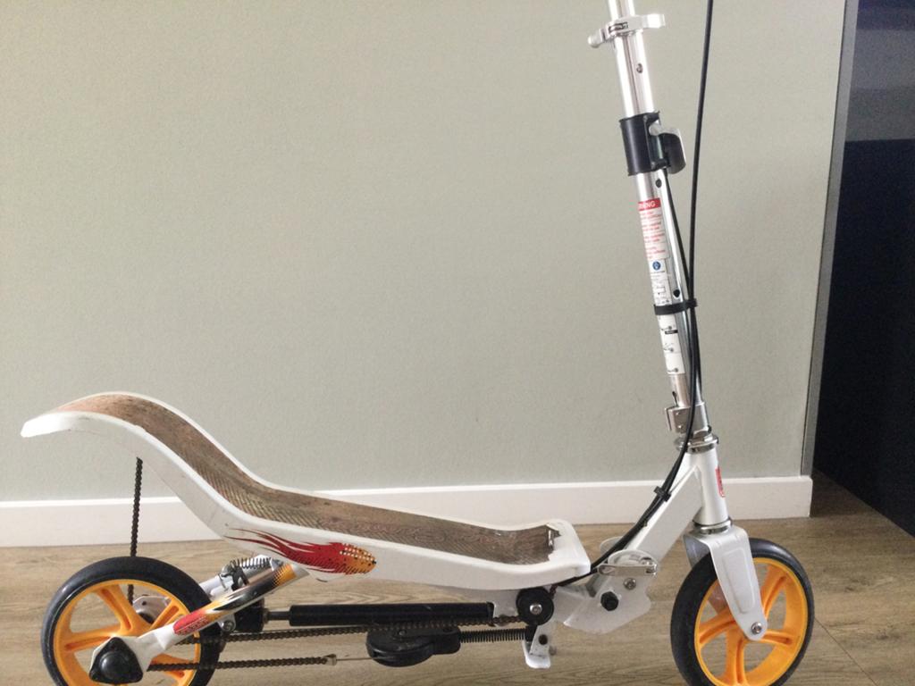 Space scooter, Ophalen, Gebruikt, Overige typen