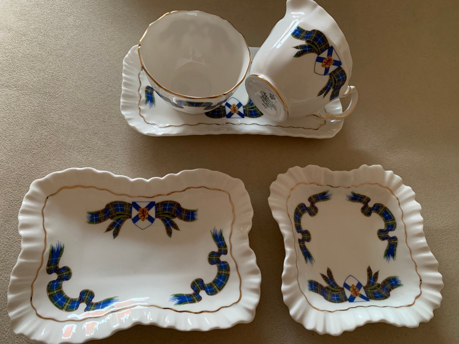 Royal Adderley, Verzamelen, Porselein, Kristal en Bestek, Ophalen of Verzenden