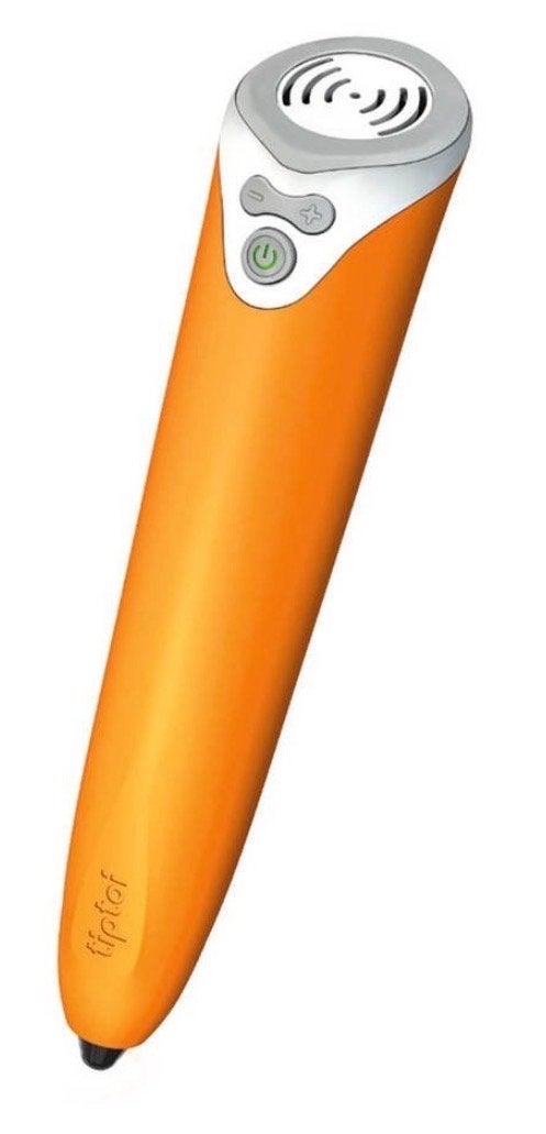 Tiptoi Stift - Interactieve Leerpen voor Kinderen, Kinderen en Baby's, Speelgoed | Educatief en Creatief, Gebruikt, Taal en Lezen