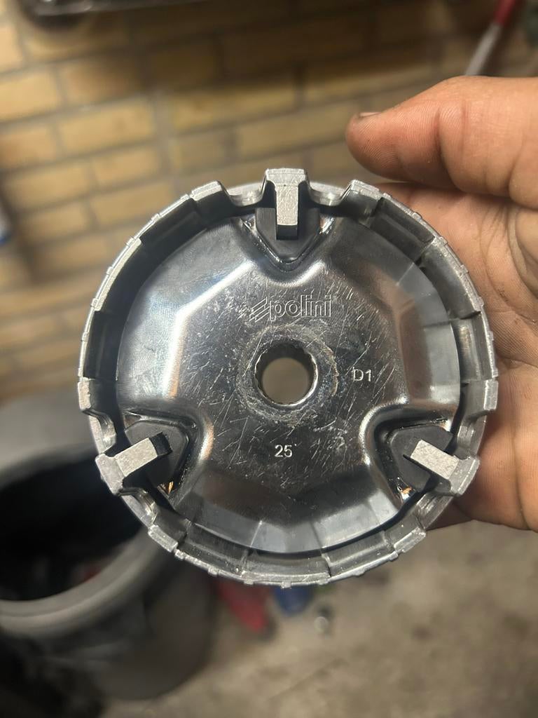 Polini HI SPEED variateur (minarelli motorblokken), Ophalen of Verzenden, Overige typen