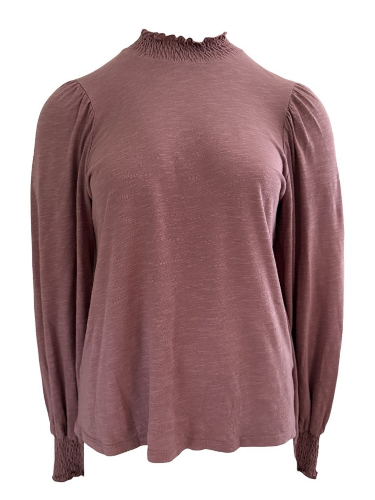 Sissy Boy shirt lange mouw XS, Paars, Ophalen of Verzenden, Zo goed als nieuw, Lange mouw